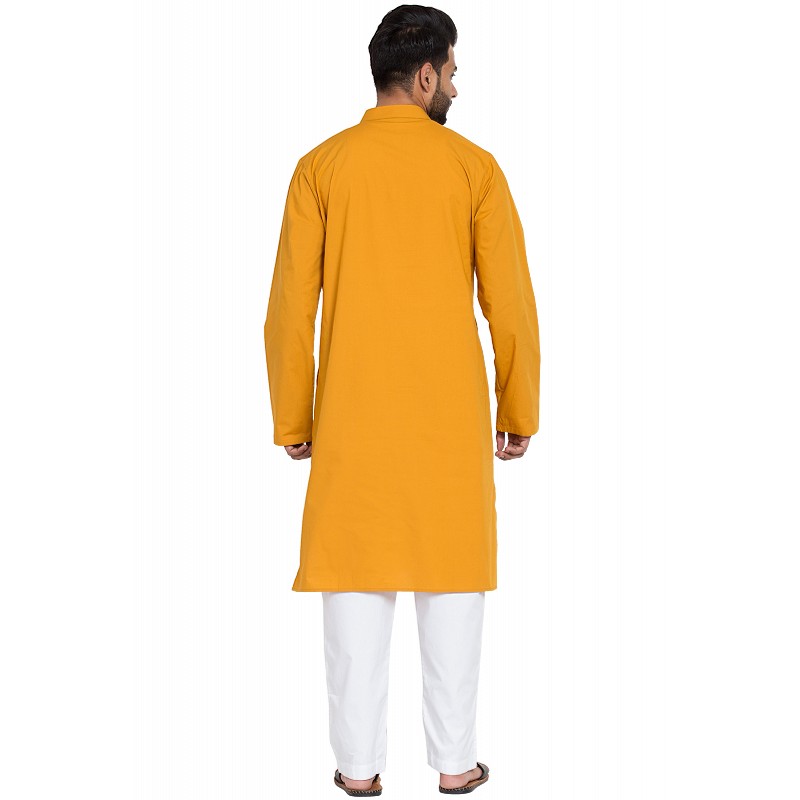 Cotton kurta Pajama for men Buy designer cotton kurta pajama for men a